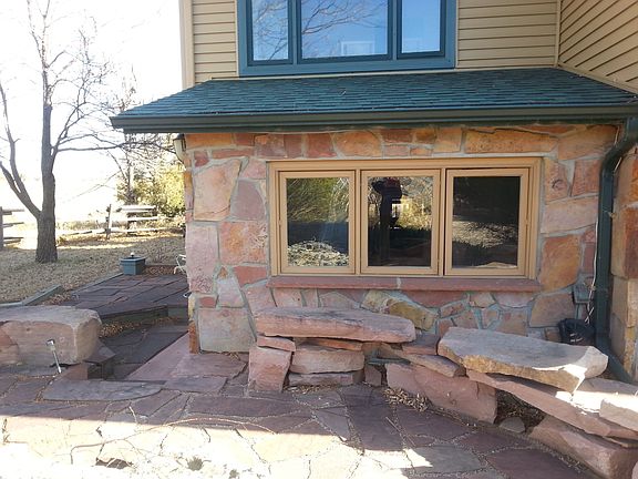 Exterior of your entryway