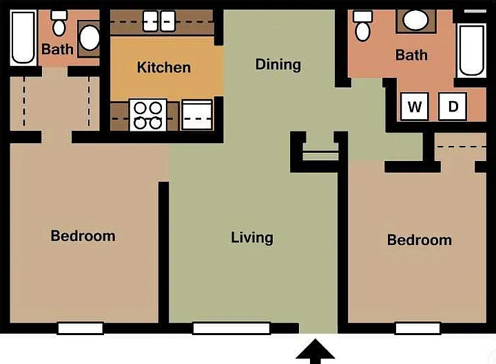 Regal Pointe Apartment Homes — Photo 32