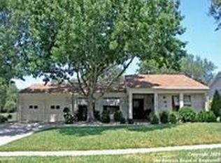 16506 Burr Hill St, San Antonio, TX 78247