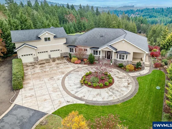 34825 Goshawk Ln, Philomath, OR 97370