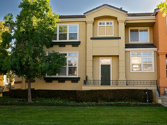 Exterior view with lawn