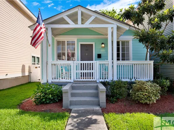 646 E Henry Street, Savannah, GA 31401