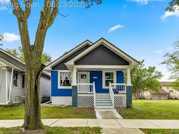 9311 Yellowstone St, Detroit, MI 48204