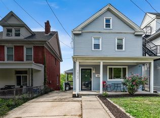 1922 Woodward Ave, Pittsburgh, PA