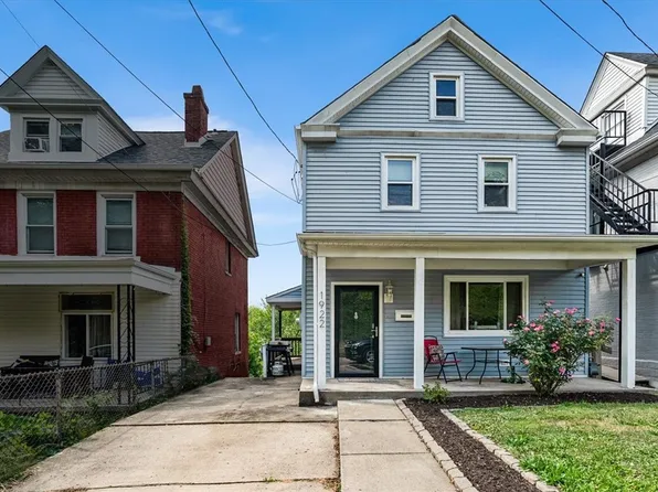 1922 Woodward Ave, Pittsburgh, PA 15226