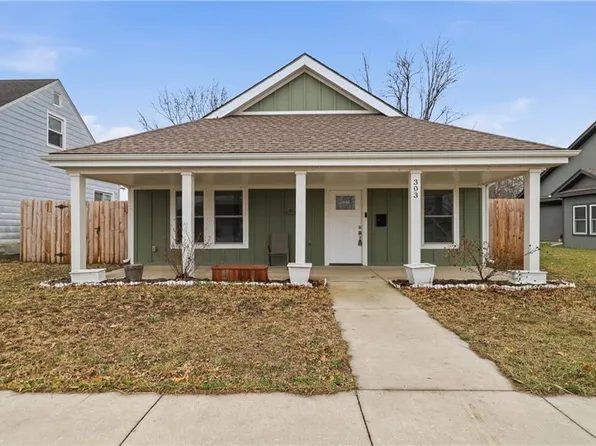 303 W Broadway St, Higginsville, MO 64037