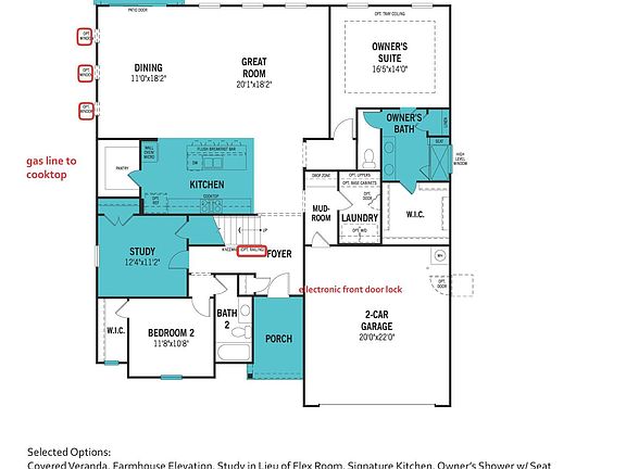 2nd image of 187 Mendenhall Dr