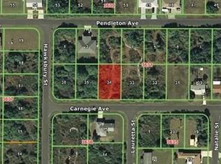 10402 Carnegie Ave, Englewood, FL 34224
