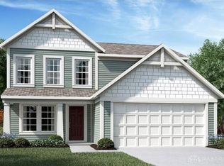 502 Iris Dr, Yellow Springs, OH 45387