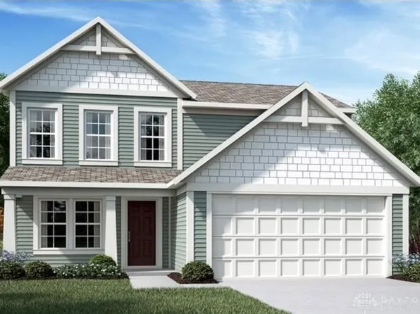 502 Iris Dr, Yellow Springs, OH 45387