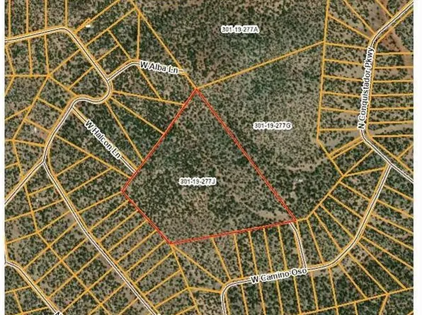 0 N Halcon Ln, Seligman, AZ 86337