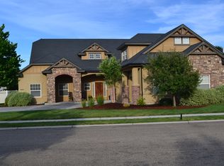 864 N Grey Pebble Way, Eagle, ID 83616