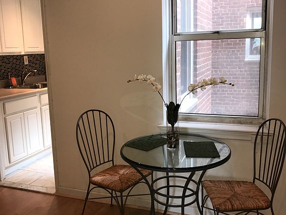 Eating area