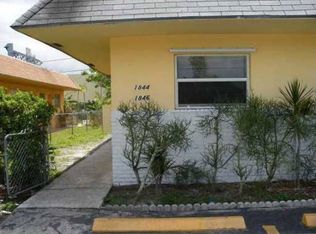 1844 NW 52nd Ave, Lauderhill, FL 33313