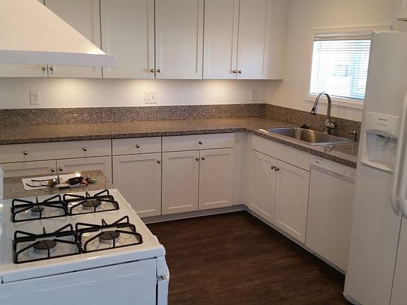 large kitchen