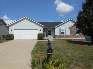 310 Glen Forest Dr, Troy, MO 63379