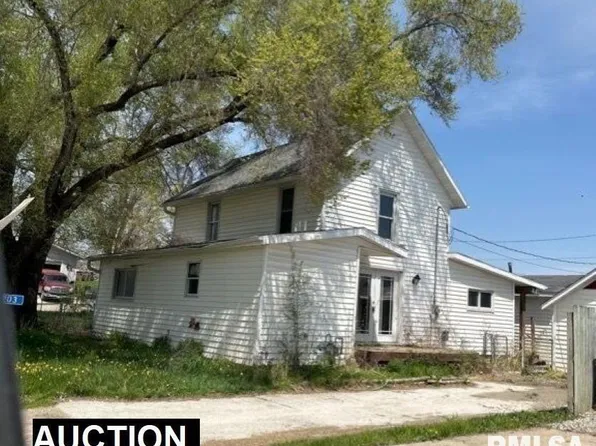 203 Johnson Dr, Toddville, IA 52341