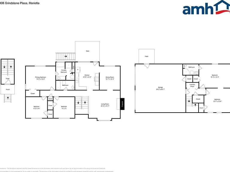 808 Grindstone Pl SW — Photo 2