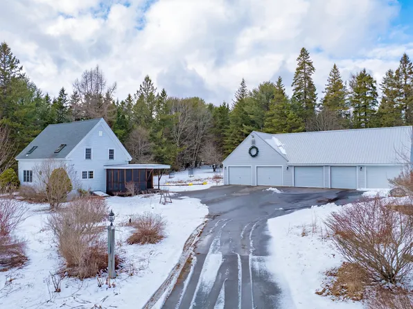 22 Surry Playhouse Road, Surry, ME 04684