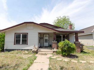 909 S Abe St, San Angelo, TX 76903