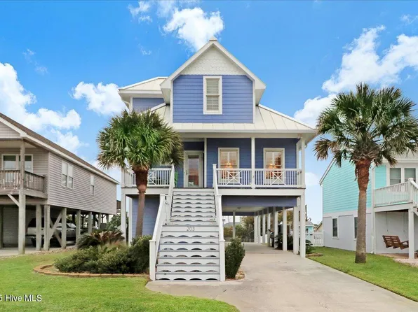 203 E Terminal Boulevard, Atlantic Beach, NC 28512