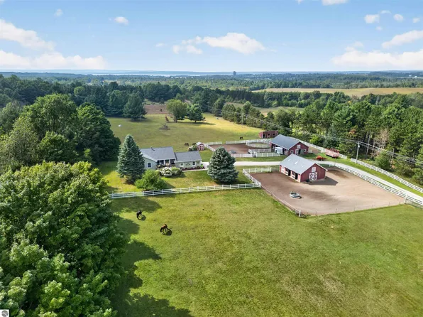 5493 S Bates Rd, Williamsburg, MI 49690