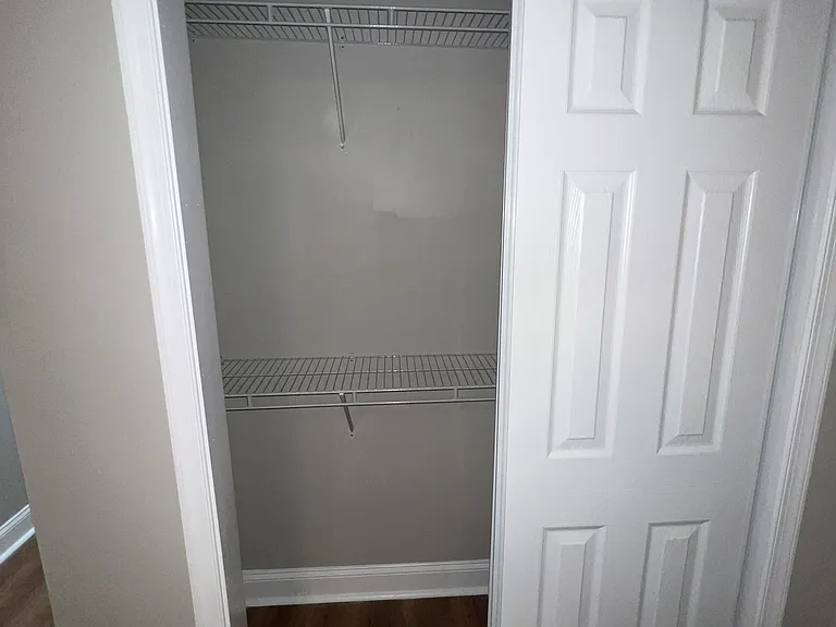 Rear Bedroom 2 Closet
