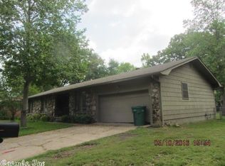 24 Jackson Oaks Dr, Sherwood, AR 72120