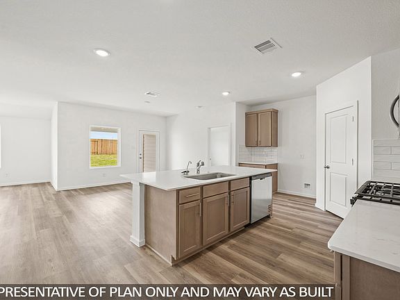 Plan Elevation.