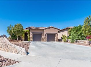 6263 Franklin Lair Cir, El Paso, TX 79912