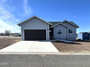 142 Sandtrap Dr, Eagar, AZ 85925