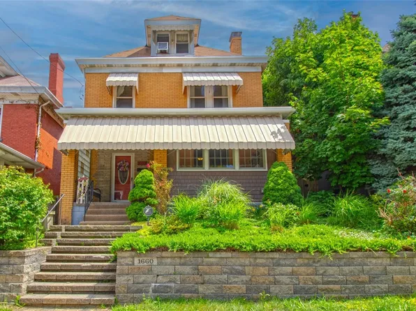 1660 Potomac Ave, Pittsburgh, PA 15216