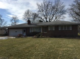 2437 Henn Hyde Rd NE, Warren, OH 44484