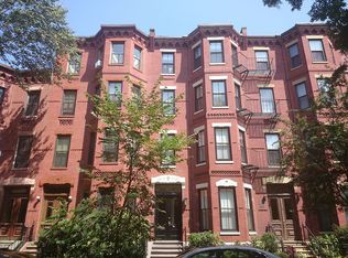 17 Claremont Park #2, Boston, MA 02118