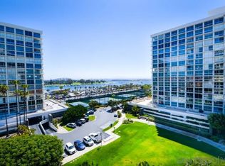 1720 Avenida Del Mundo UNIT 607, Coronado, CA 92118