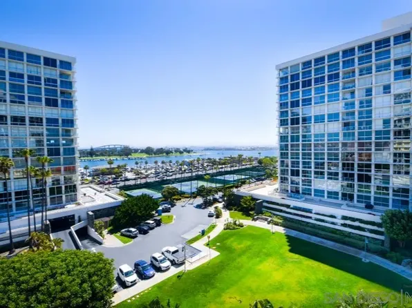 1720 Avenida Del Mundo Unit 607, Coronado, CA 92118