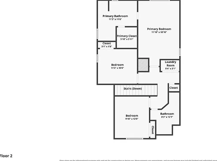 3 bed, 2.5 bath, 1553 sqft, $2,015 — Photo 3