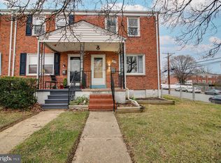 5500 Council St, Baltimore, MD 21227