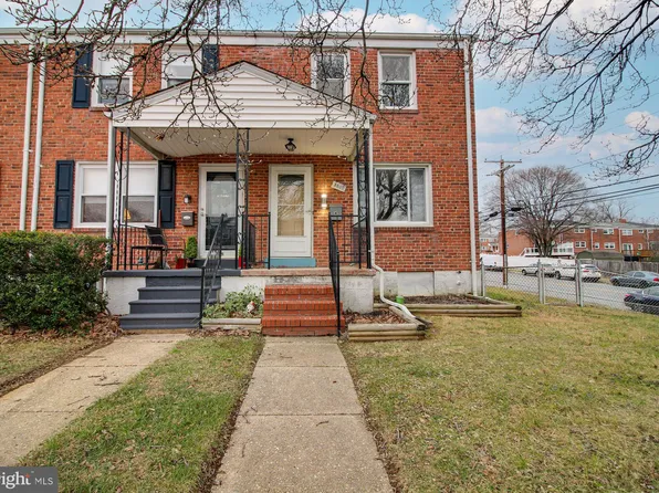 5500 Council St, Baltimore, MD 21227