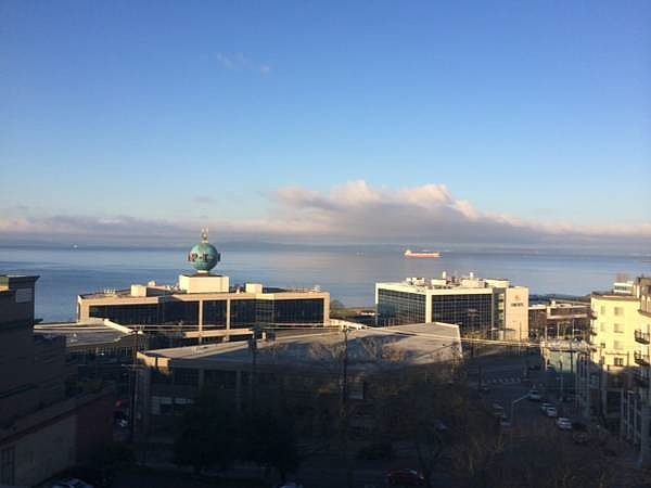 Water view