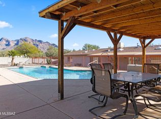 10056 N Rancho Sonora Dr, Tucson, AZ 85737