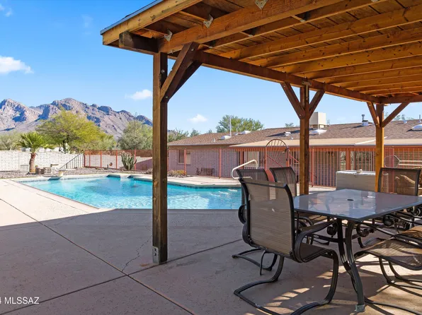 10056 N Rancho Sonora Dr, Tucson, AZ 85737