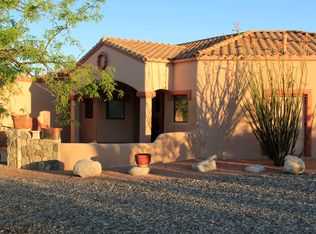 3881 N Camino Ojo De Agua, Tucson, AZ 85749