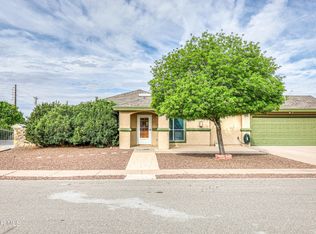 6289 Cosecha Luna Cir, El Paso, TX 79932