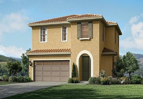 Woodside Homes - Plan One