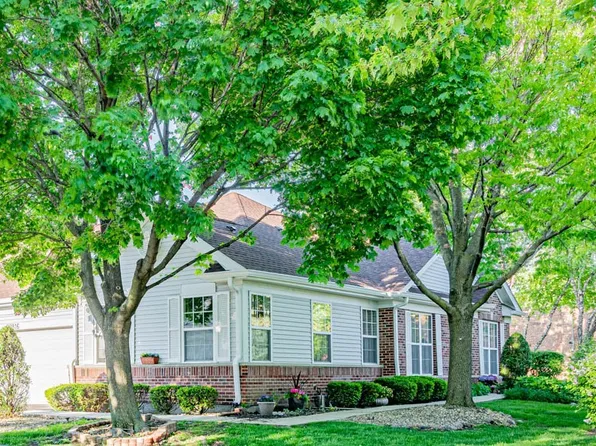 20816 W Honeysuckle Ct, Plainfield, IL 60544