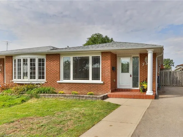 736 Consort Cres, Mississauga, ON L5C 1J9