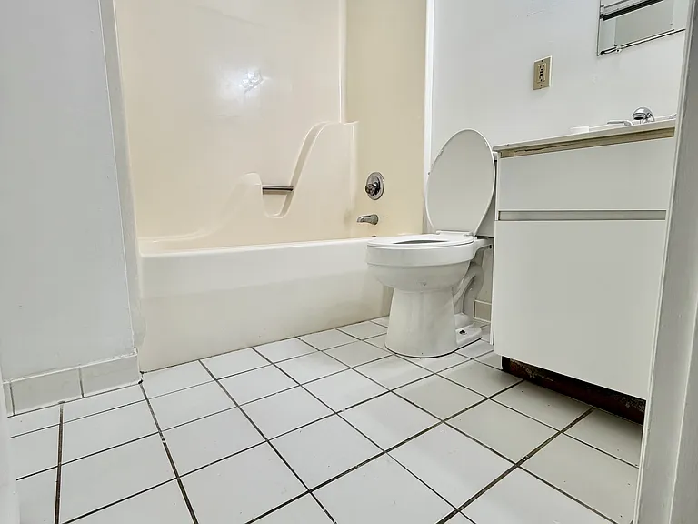 2nd bathroom. between 2 bedrooms or between bedroom and flex or office space.