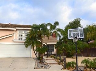 1 Calle Albarda, Rancho Santa Margarita, CA 92688