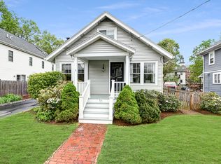 18 Gilbert St, Newton, MA 02465